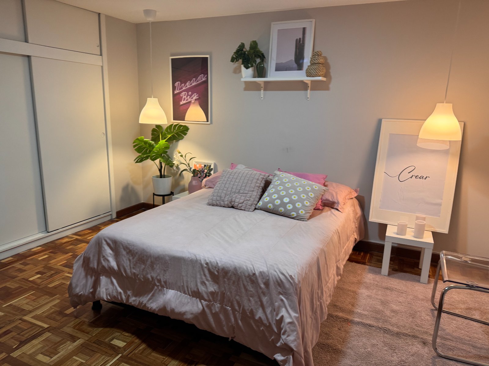 Room sede Normandia I